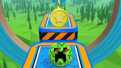 Going Balls #Level 874 ( Android & IOS Gameplays )