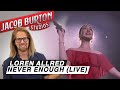 Vocal Coach Reacts to Loren Allred - Never Enough