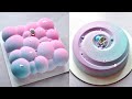 Satisfying Birthday Cake Video | So yummy Cake | Easy Cake Decorating ideas