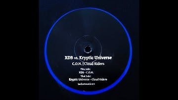 XDB - C.O.N.