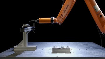 Compliant Deburring Blade with Automatic Blade Changing