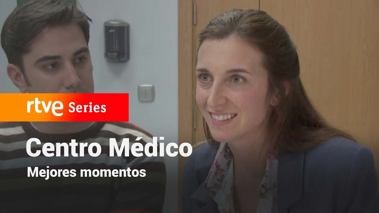 Centro Médico: Capítulo 136 - Mejores momentos #CentroMédico | RTVE Series