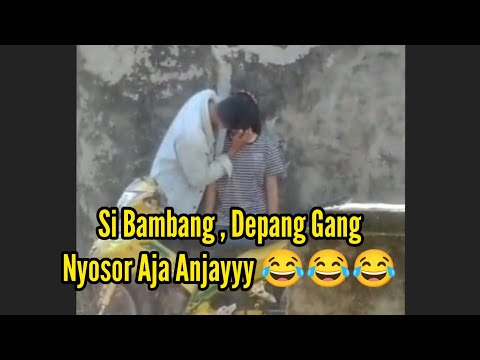 Video Viral Dua Sejoli M*S*M Depan Gang ANJAY
