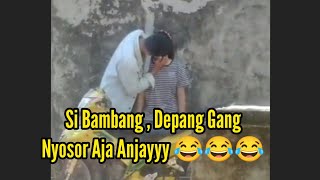 Video Viral Dua Sejoli M*S*M Depan Gang ANJAY