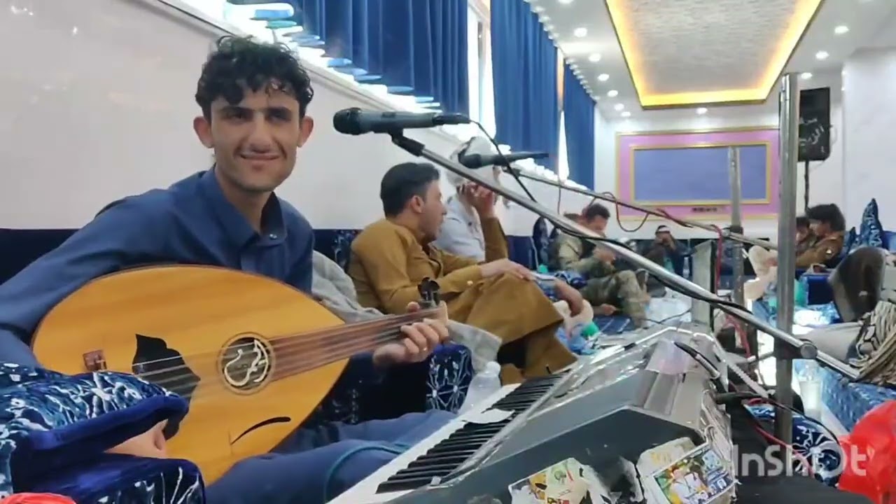 الفنان رياض الزبيرات افراح الى العمري مريس مقيل ترث فايق الغزلان اقبل ــ بكر غبش شق قلبي شقتين 2026