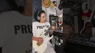 Vignette de la vidéo "Having fun with the ibanez 🤓"