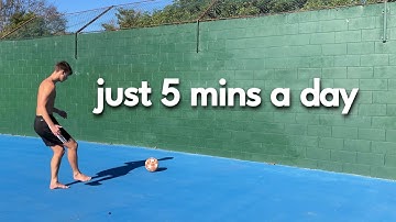 How To Unf*ck Your Weak Foot in 8 Minutes