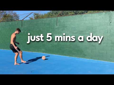 How To Unf*ck Your Weak Foot in 8 Minutes
