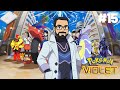 POKEMON VIOLET NO SWITCH 2 #15 #pokemonviolet #nintendoswitch2 #rpg