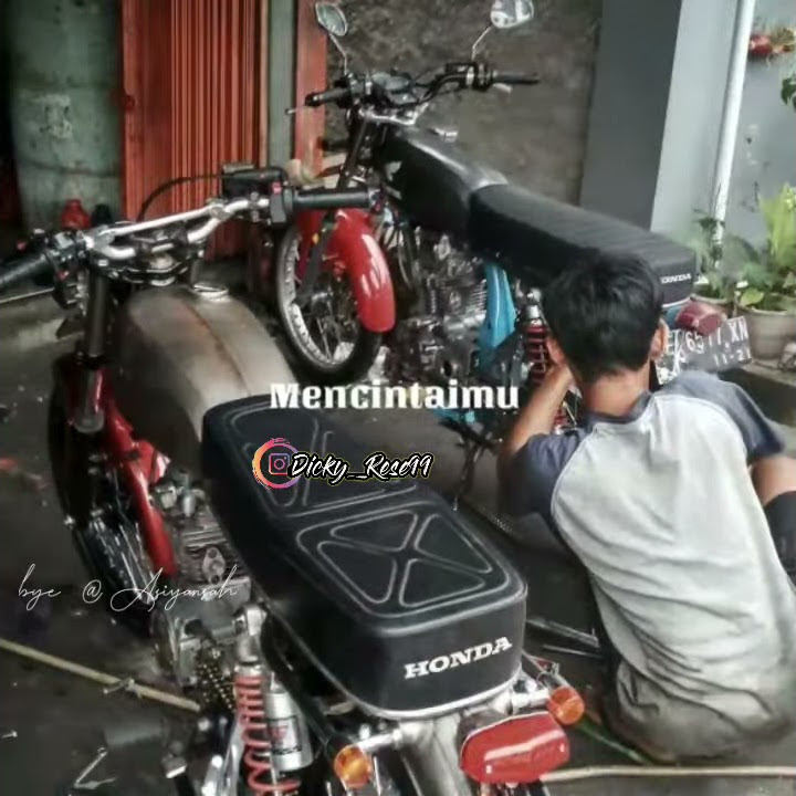 story wa Cb Dj . ku tak mungkin mencintaimu