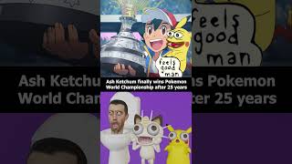 Who's That Pokémon? Pikachu, Meowth, Skibidi Toilet Reaction (Pizza Tower Screaming Meme Animation)