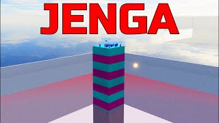 Jenga (Roblox)