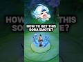 Unlock the Secret Sora Emote in MLBB Before Everyone Else!