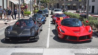 My Ford GT Arrives in LA to Hypercar INSANITY!
