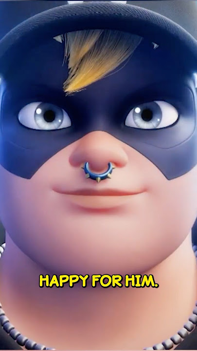 Ivan's New Transformation Is Incredible! #miraculousladybug