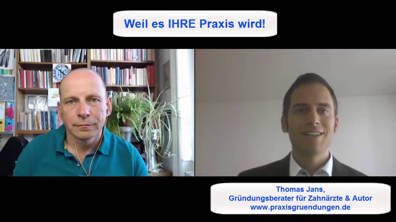 Meine Eigene Zahnarztpraxis Thomas Jans - 