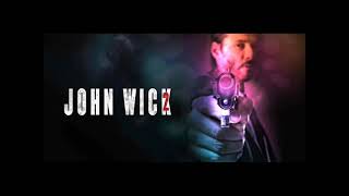 John Wick Chapter 2 : Reckoning (Tyler Bates)