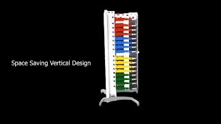 PowerGistics Education Tower Series