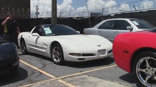 2002 Corvette 1SC
