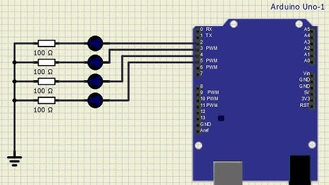 arduino clase 2 secuencia led