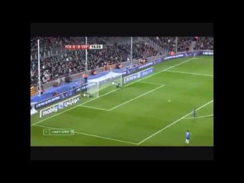 Victor Valdes || Best Saves || 2007--2011