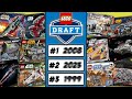 The Best Years of LEGO Star Wars | Draft w/ Yung Pogba