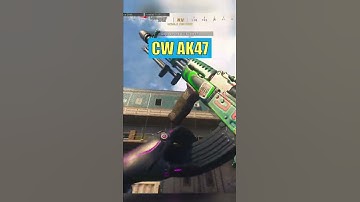 NZ-41 NERF IN WARZONE 😤 #shorts