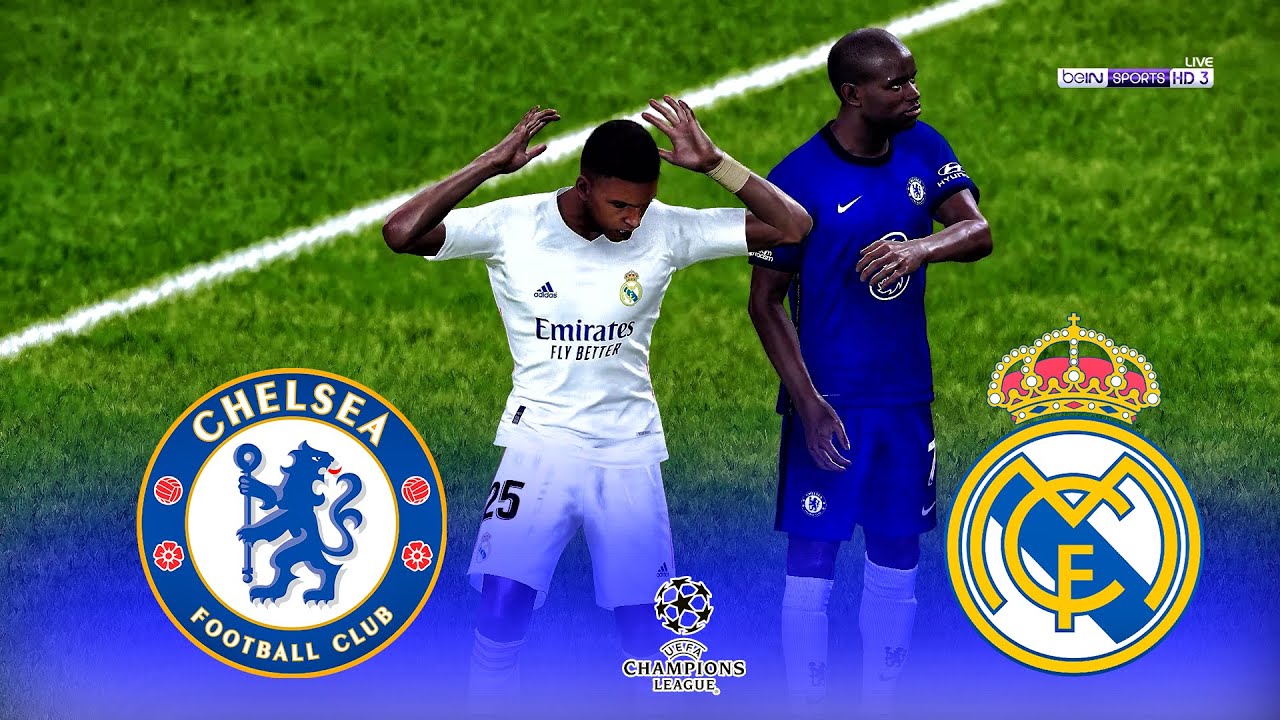 UEFA Champions League semifinal bold predictions: Chelsea keep ...