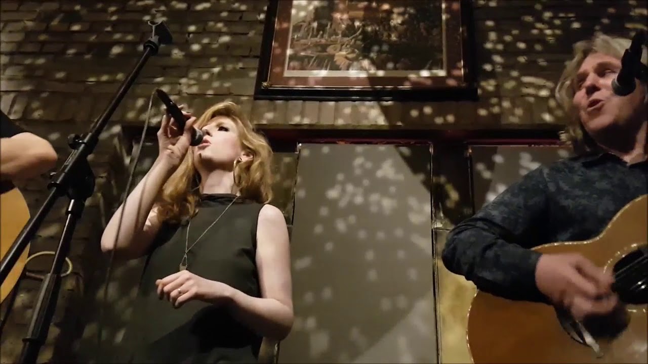 Ashton Lane - One Kiss Later @ Olympic Studios, Barnes, London 29/03/18