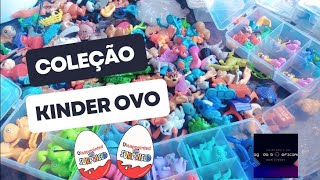 Kinder Ovo (Coleção)