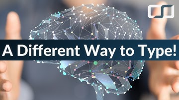 How to Type Using Axis or Orbit | S18 Cognitive Mechanics Email Lectures Public Release | CS Joseph