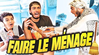 FAIRE LE MÉNAGE  FAHD EL