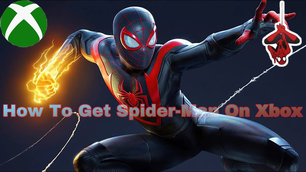 How to Get Spider-Man Miles Morales on Xbox! - YouTube