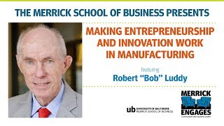 UB Merrick Engages with Robert "Bob" Luddy Net Worth