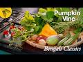 Kumror Doga—Pumpkin Vines With a Medley of Vegetables—Bengali vegetarian recipe