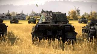 World of Tanks: Xbox 360 Edition　トレーラー