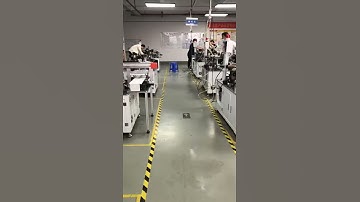 toroidal winding machine factory