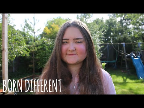 I'm 18 And Have Tourettes - But I'm Still Thriving | BORN DIFFERENT