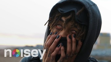 Who the Fxck is SCARLXRD?: Noisey Raps