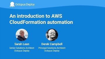 An introduction to AWS CloudFormation automation