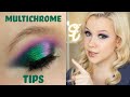 Multichrome Monday | Multichrome Application Tips & Step By Step Demo