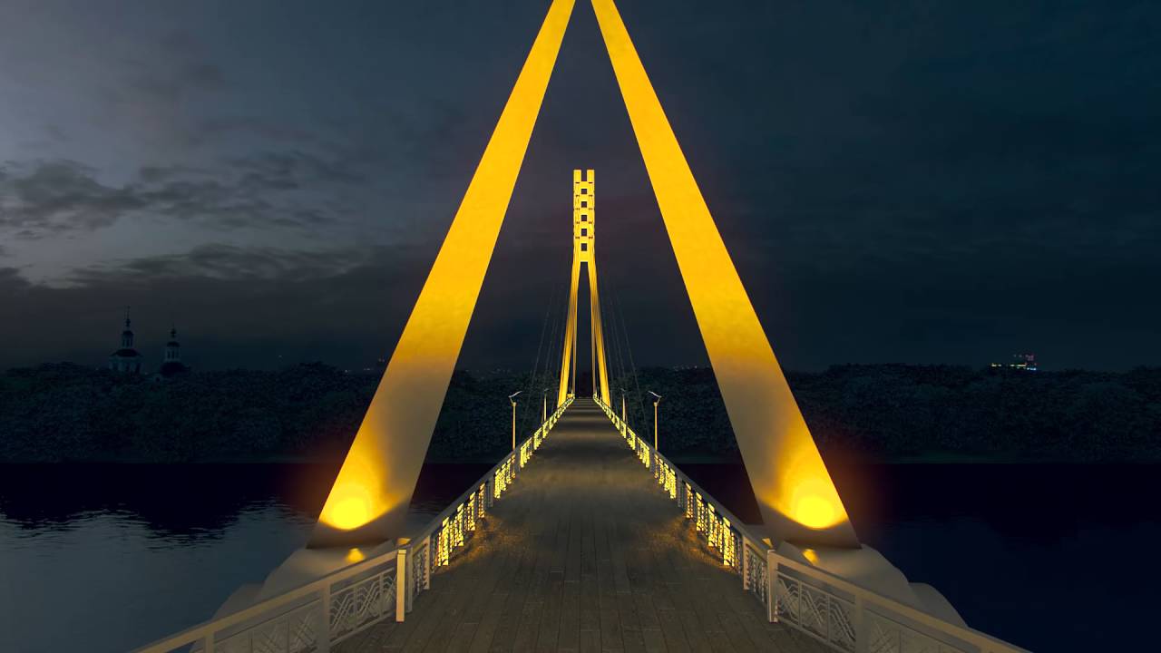 Мост Влюбленных