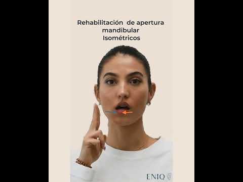 Apertura mandibular — Parte 1