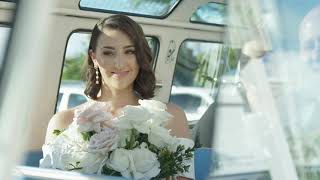 Taylah & Benjamin Cinematic Wedding 