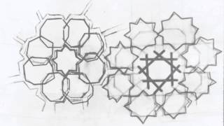 RezvanRasooly  Origin Of Pattern,Time Based Media, Winter 2014