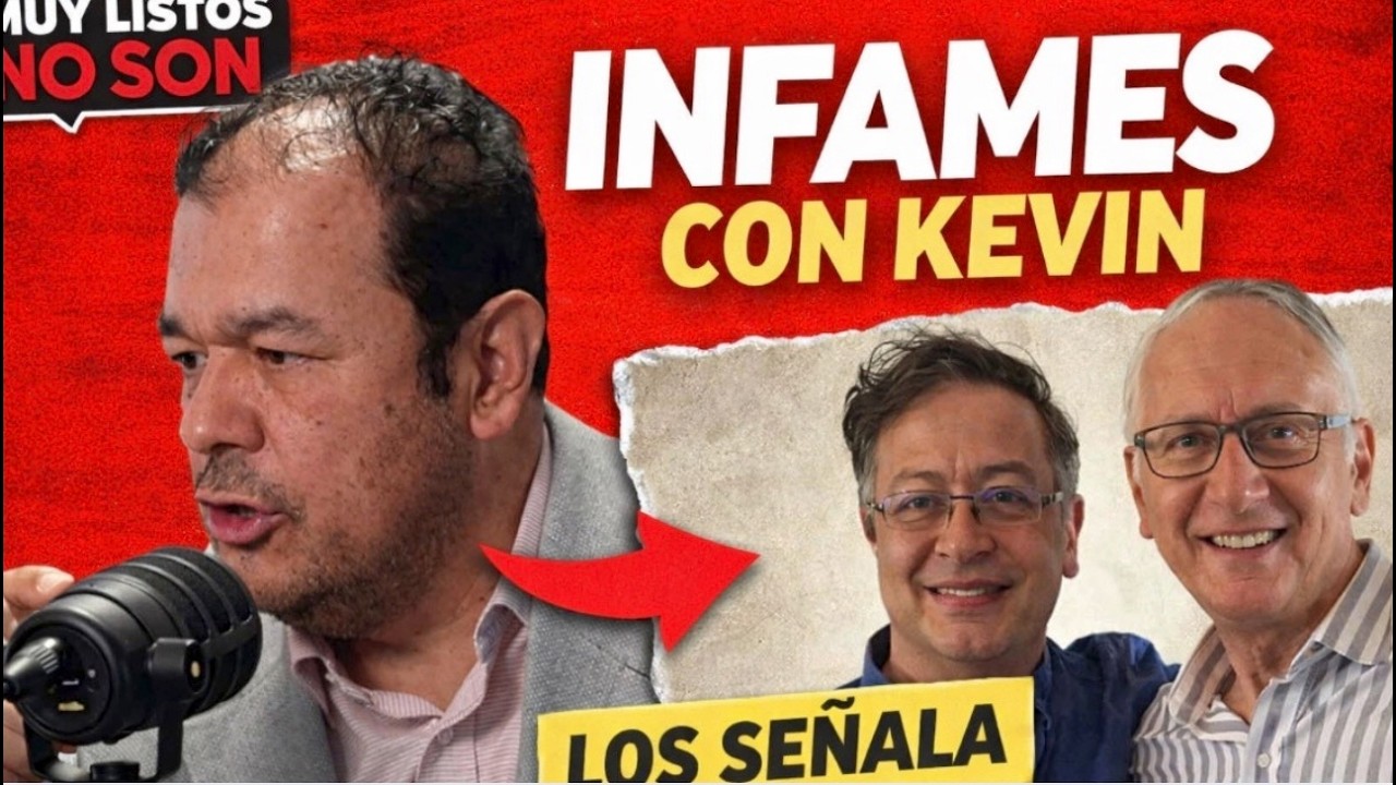 La VERDAD (que el petrismo oculta) detrás del caso Kevin Arley
