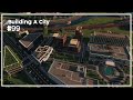 Building A City #99 // Office Park // Minecraft Timelapse