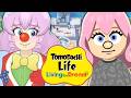 【TOMODACHI LIFE LIVING THE DREAM】Clown Vtuber Enjoys the Island Life | #KirlyQ #vtuber