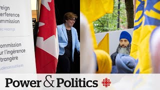 Political Pulse Panel: This week in federal politics