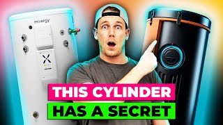 Mixergy? THIS ALTERNATIVE CYLINDER IS 400% BETTER?